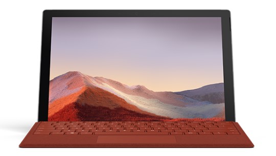 开化清洁和维护 Surface
